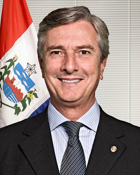 Foto de Fernando Collor