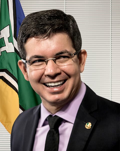 Foto de Randolfe Rodrigues