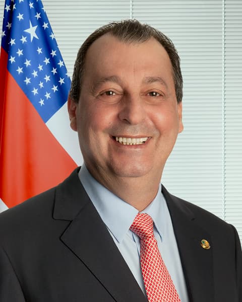 Foto de Omar Aziz