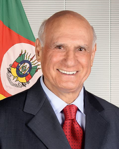 Foto de Lasier Martins