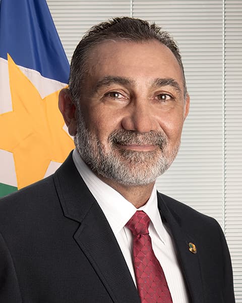 Foto de Telmário Mota