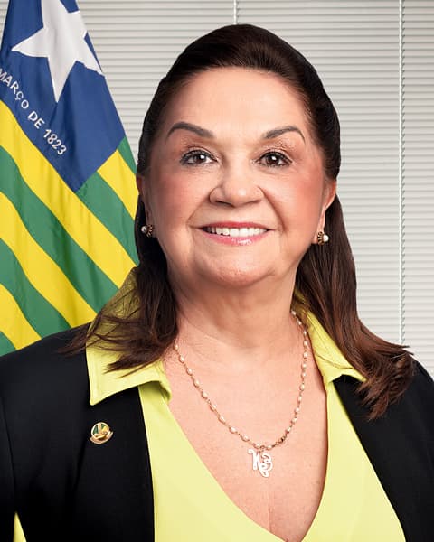 Foto de Eliane Nogueira