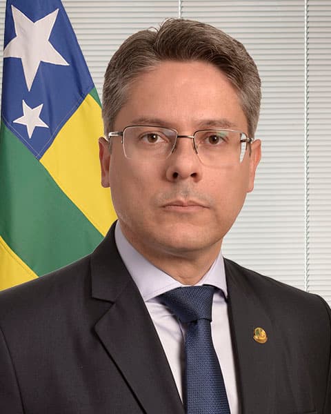 Foto de Alessandro Vieira
