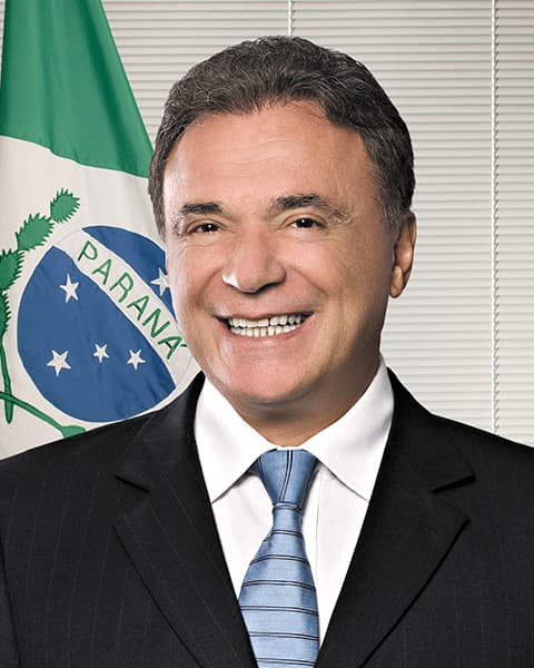 Foto de Alvaro Dias