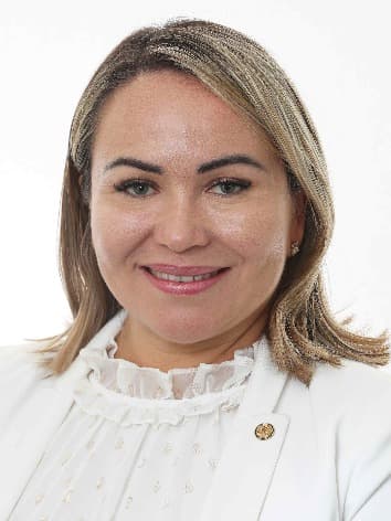 Foto de Enfermeira Ana Paula