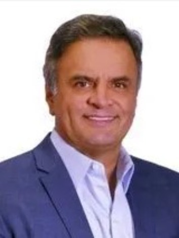 Foto de Aécio Neves